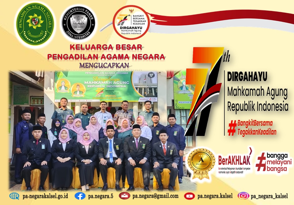 HUT MA RI KE 77