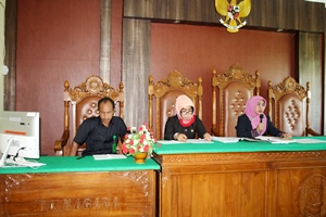 ketua 1