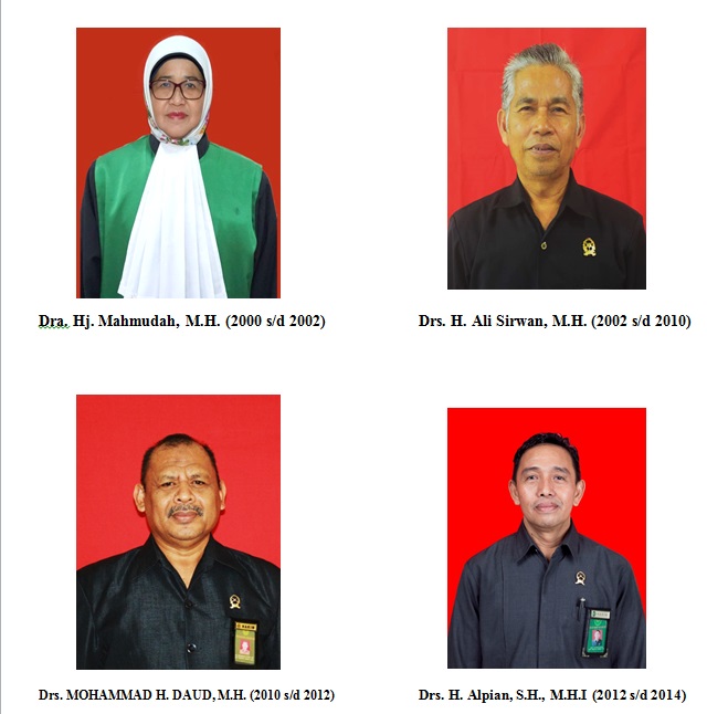 Mantan Wakil 4