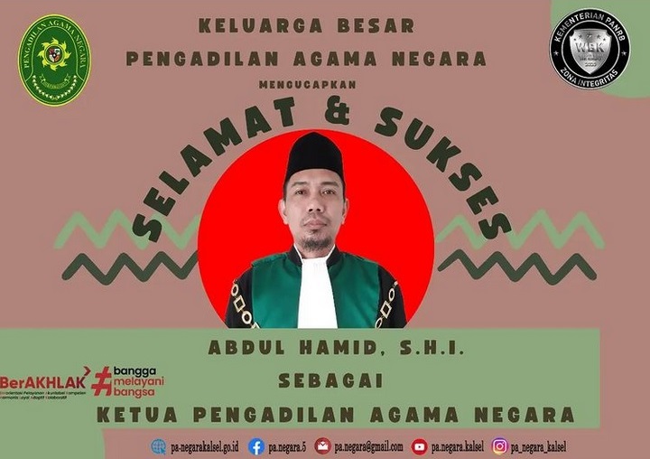 Ketua Abdul Hamid