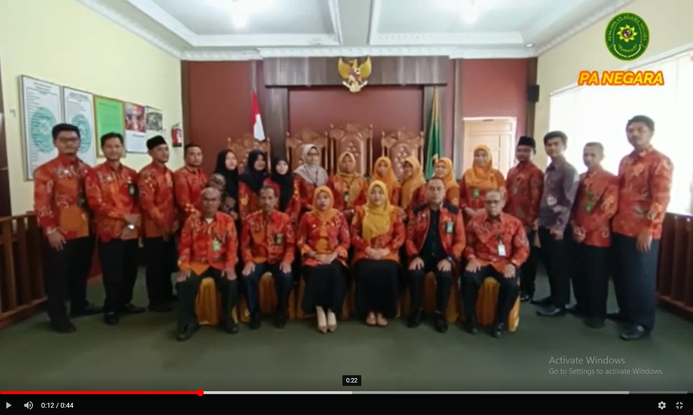 Selata Hari Raya Idul Adha 1443 H