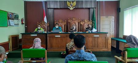 Rapat ZI 20221