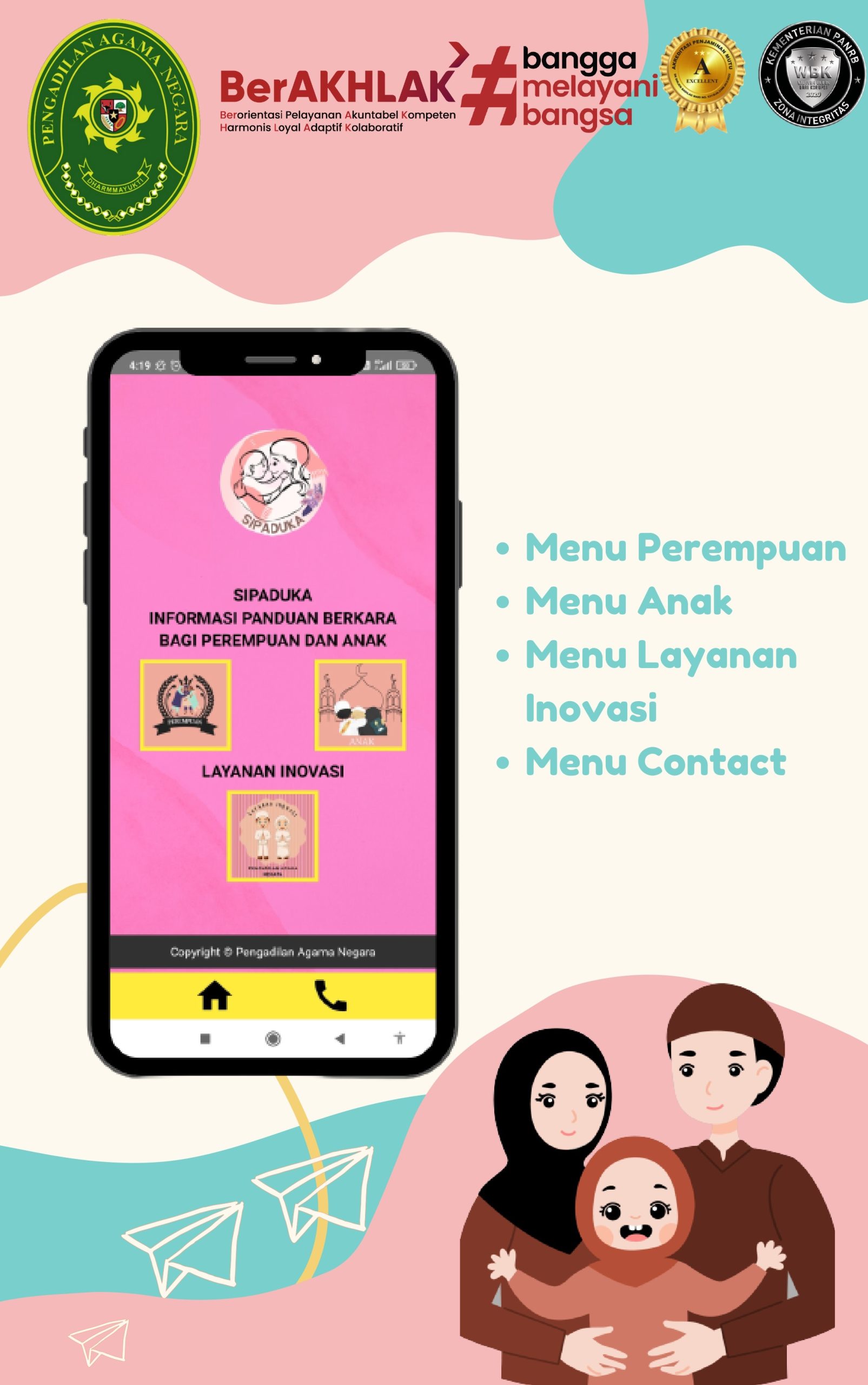 Informasi Panduan Berperkara page 0002
