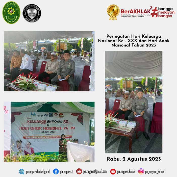 peringatan anak