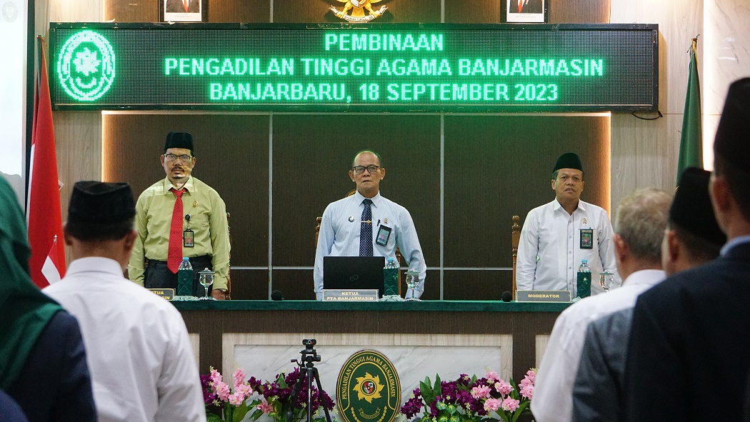 pembinaan kpta banjarmasin