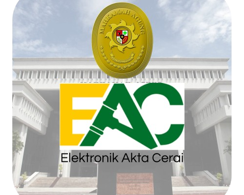 E-AC Elektronik Akta Cerai